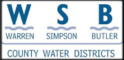 Warren County Water District Logo
